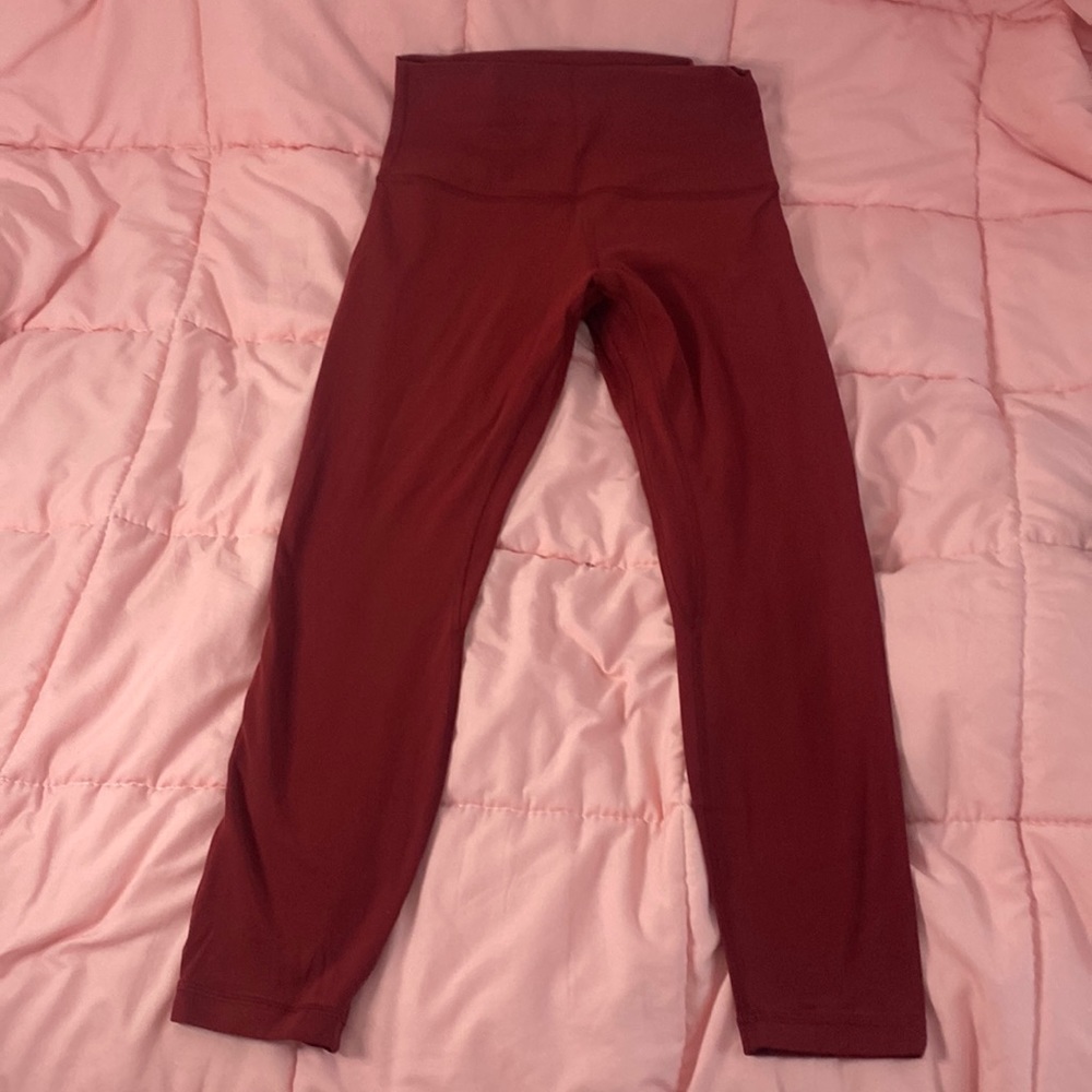 Lululemon Align Leggings 25”